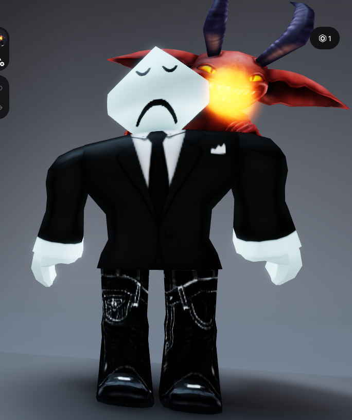 продажа аккаунта к игре Roblox
